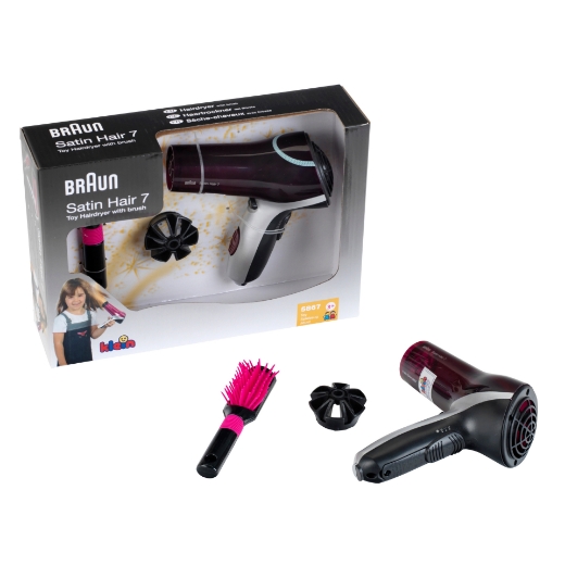 Picture of Braun Satin Hair 7 Hairdryer with Brush