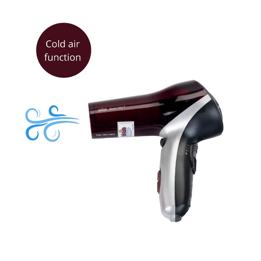 Picture of Braun Satin Hair 7 Hairdryer with Brush