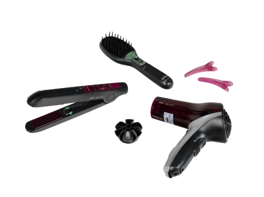 Picture of Braun Satin Hair 7 Hair Dressing Set
