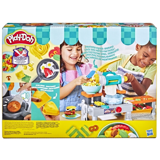 Picture of Play-Doh Super Sizzlin Kitchen Playset