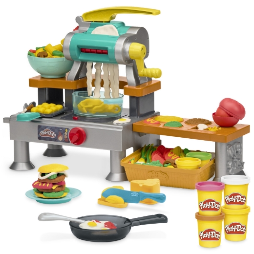 Picture of Play-Doh Super Sizzlin Kitchen Playset