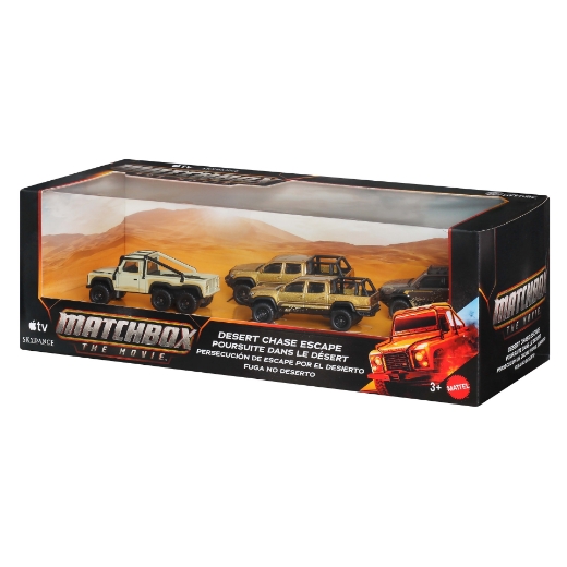 Picture of Matchbox Movie Collector