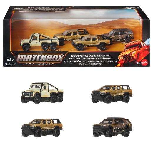 Picture of Matchbox Movie Collector