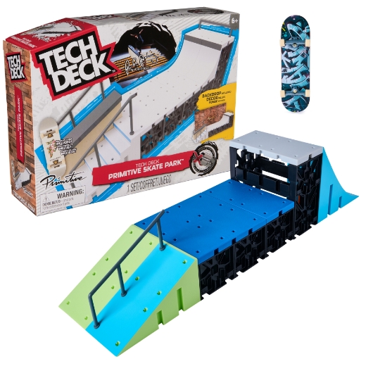 Picture of Tech Deck X Connect Plus DGK Skatepark assorted ( ONLY SOLD in Carton of 3 )