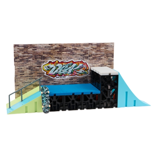 Picture of Tech Deck X Connect Plus DGK Skatepark assorted ( ONLY SOLD in Carton of 3 )