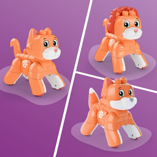Picture of Mega Bloks Rolling Kitten