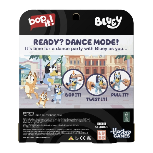 Picture of Bop It Bluey