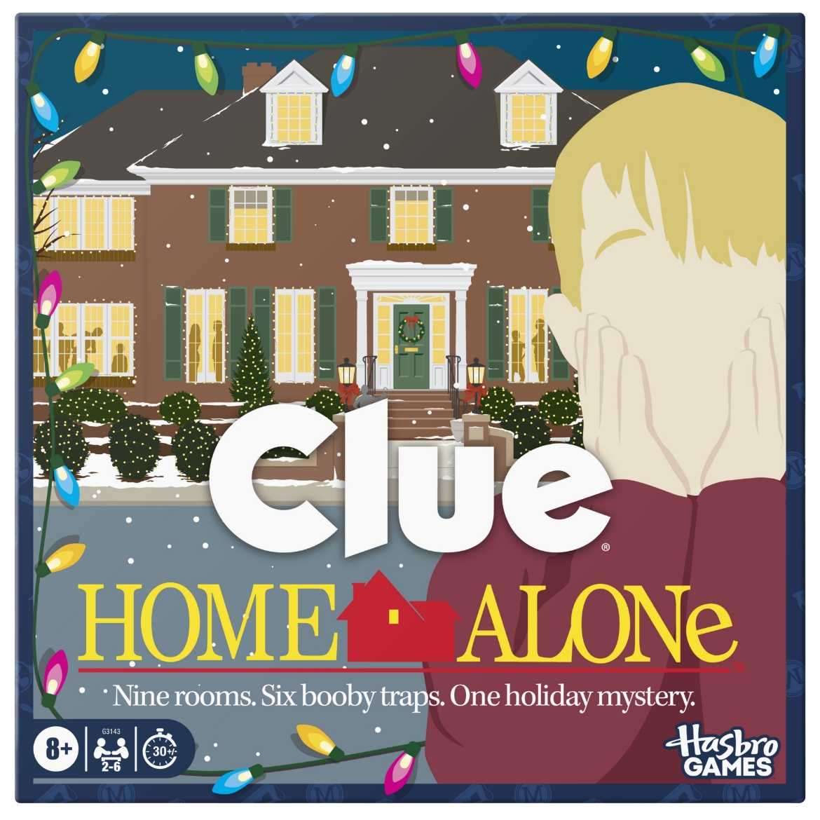 Picture of Cluedo Home Alone