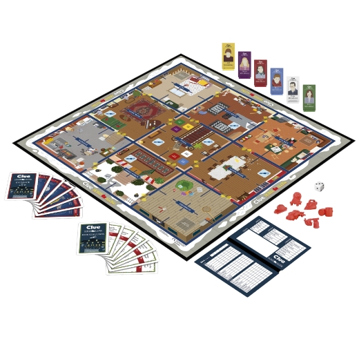 Picture of Cluedo Home Alone