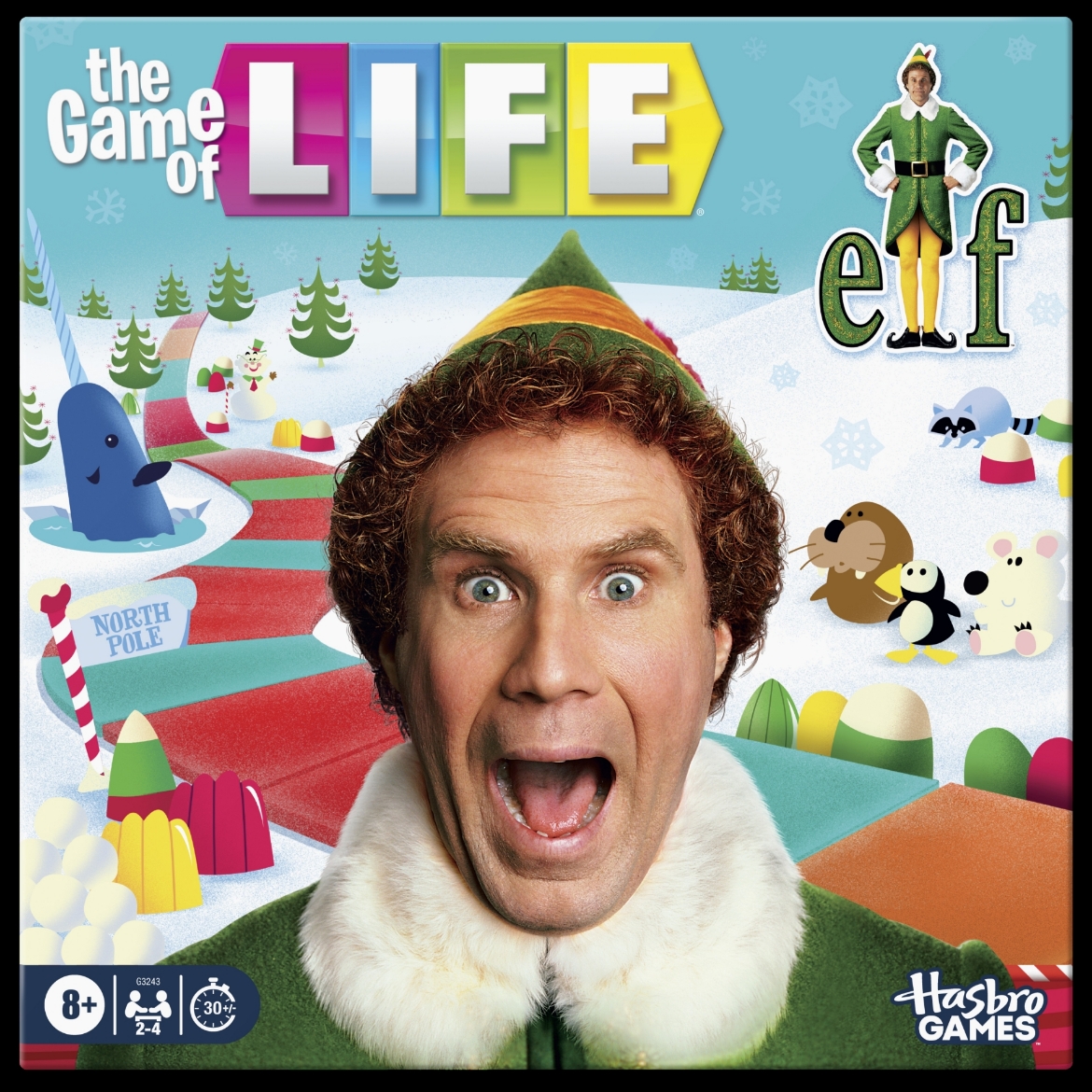 Picture of Game of Life Elf