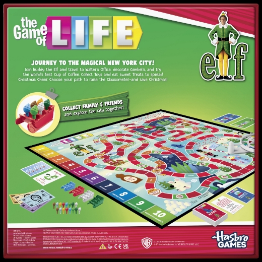 Picture of Game of Life Elf
