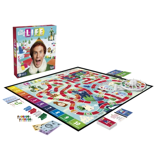 Picture of Game of Life Elf
