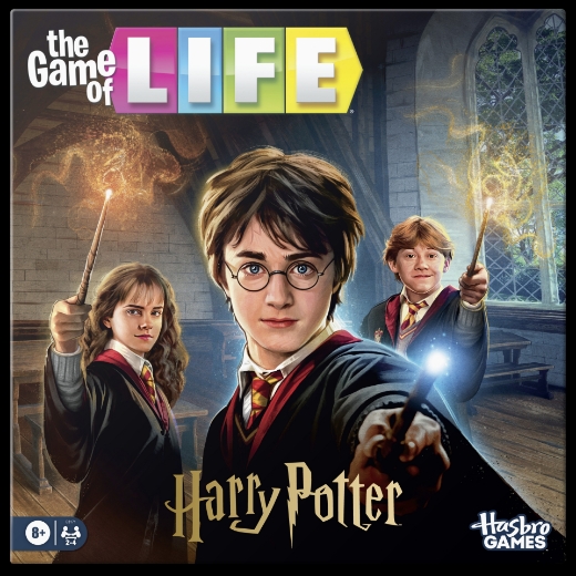 Picture of Game of Life Harry Potter