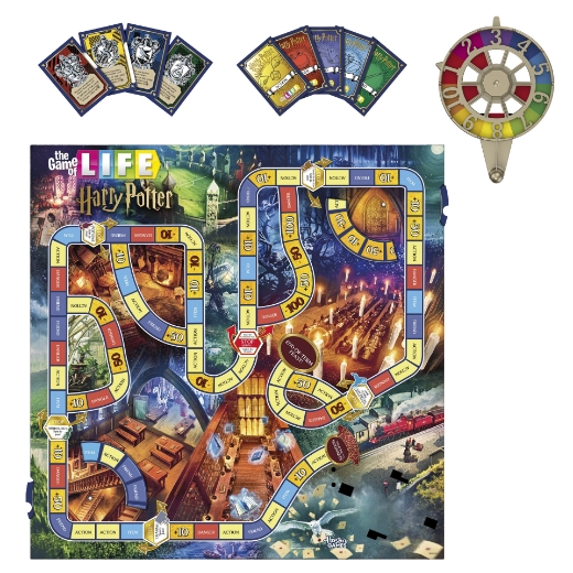 Picture of Game of Life Harry Potter