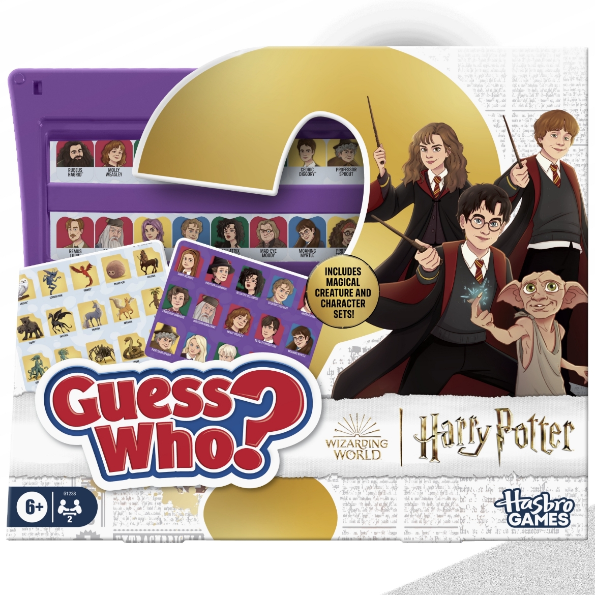Picture of Guess Who Harry Potter