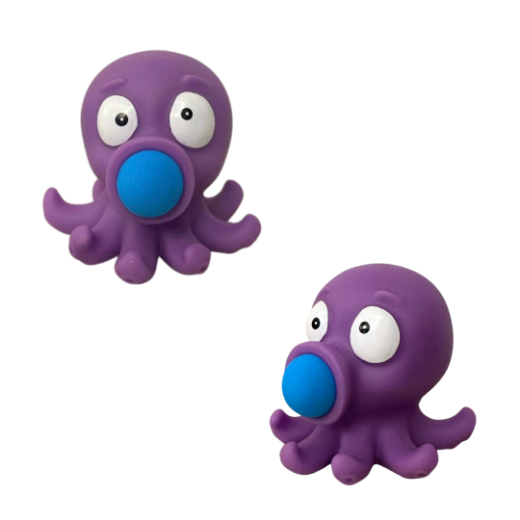 Picture of PopMate Octopus with 6 EVA Balls