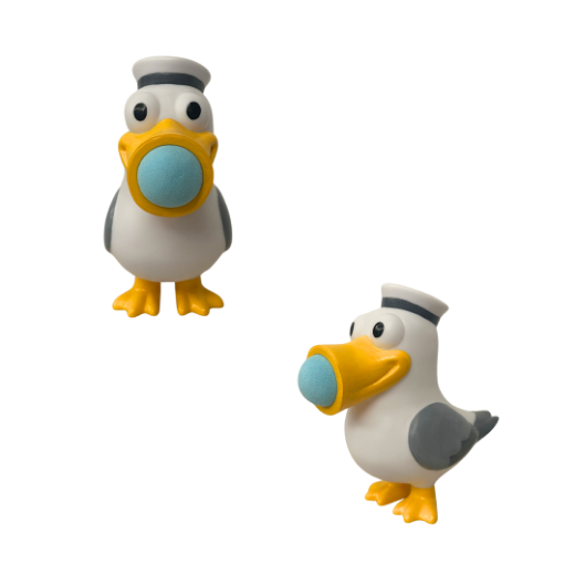 Picture of PopMate Seagull with 6 EVA Balls