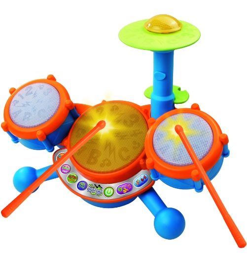 Picture of VTech KidiBeats Drum Set