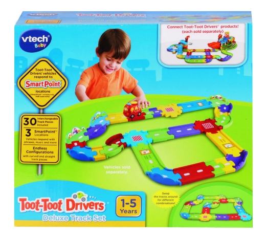 Picture of VTech Toot-Toot Drivers Deluxe Track Set