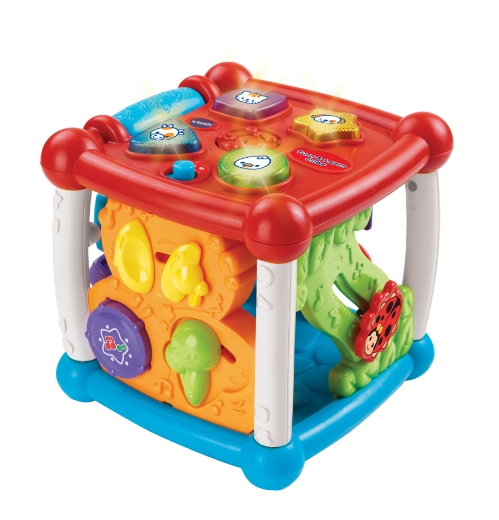 Picture of VTech Turn & Learn Cube