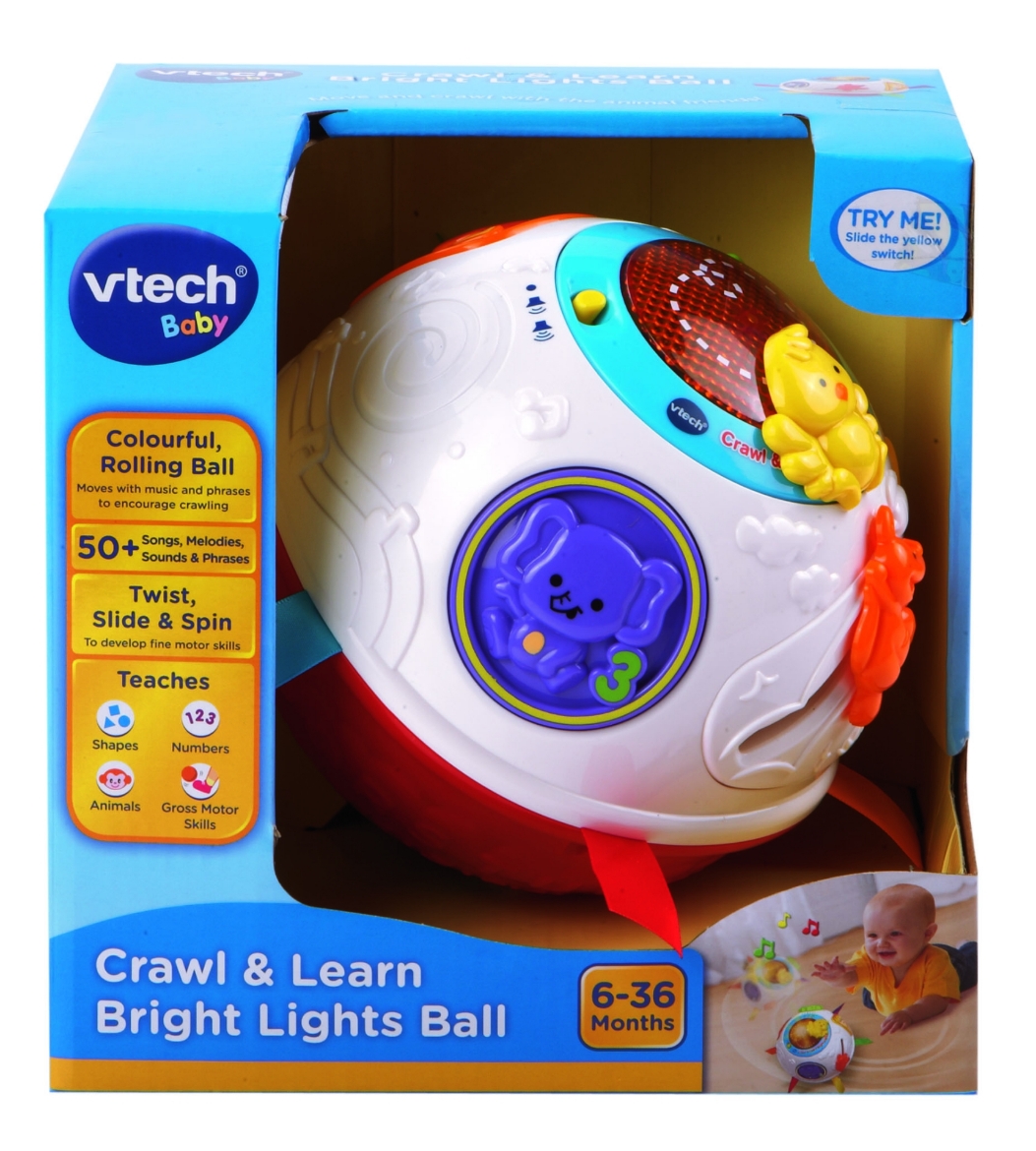 Picture of VTech Crawl & Learn Bright Lights Ball