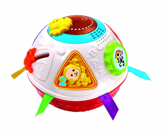 Picture of VTech Crawl & Learn Bright Lights Ball