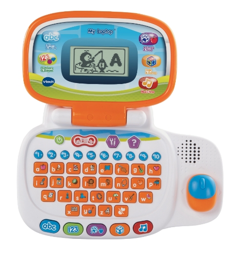 Picture of VTech My Laptop