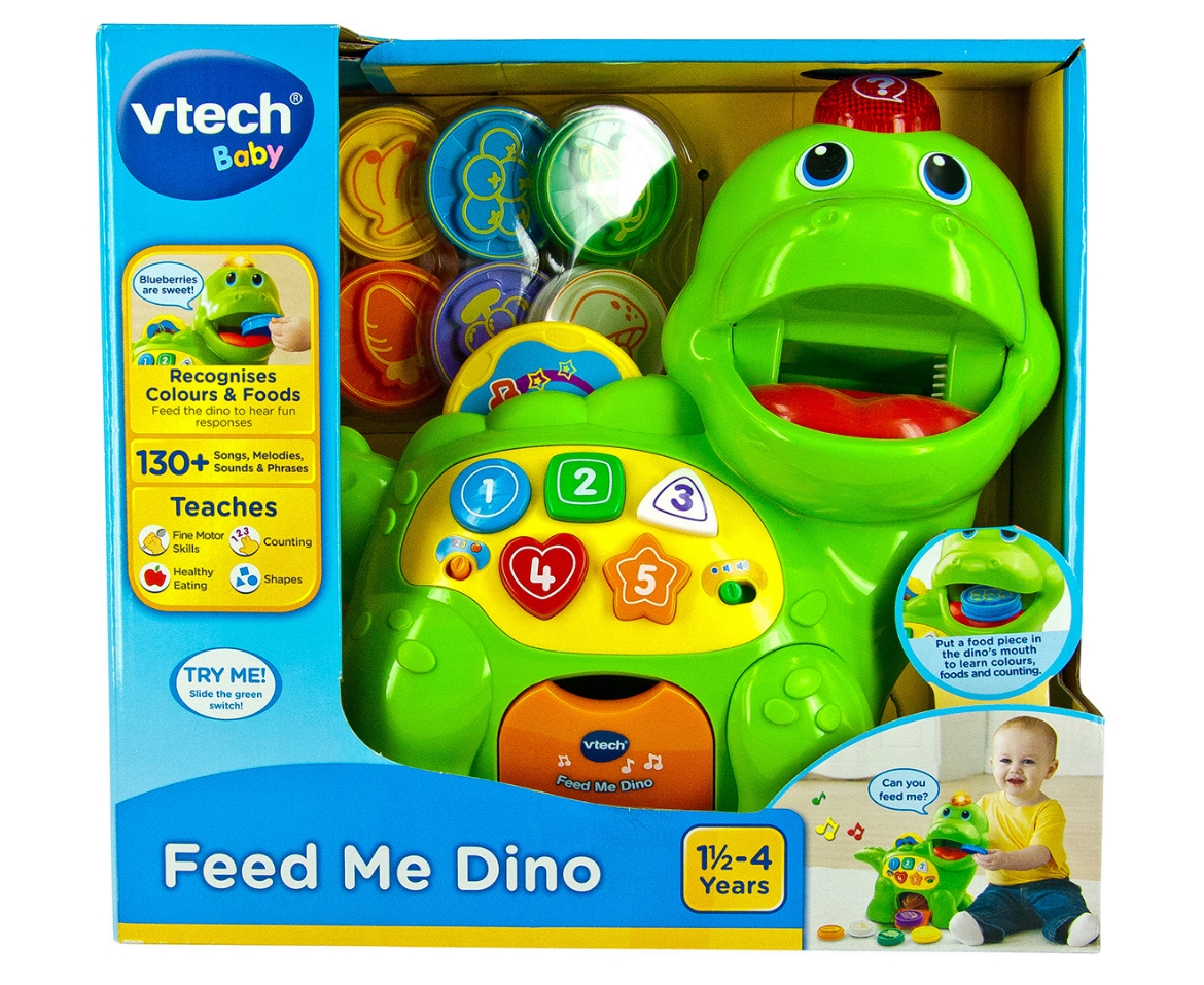 Picture of VTech Feed Me Dino