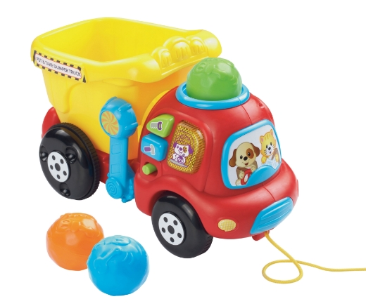 Picture of VTech Put & Take Dumper Truck