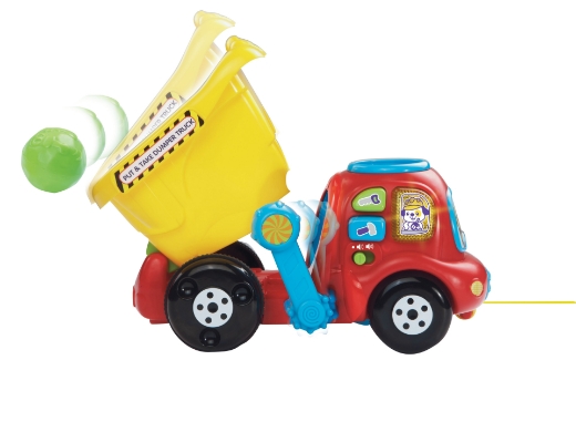 Picture of VTech Put & Take Dumper Truck