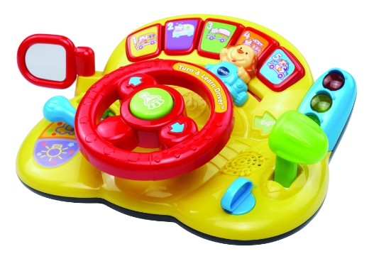 Picture of Vtech Turn & Learn Driver