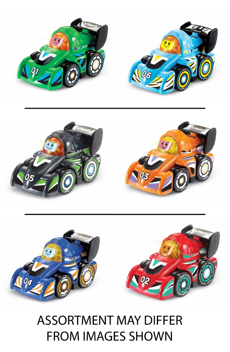 Picture of Vtech Toot-Toot Drivers V Racers vehicles 2-Pack assorted ( ONLY SOLD in Carton of 6 )