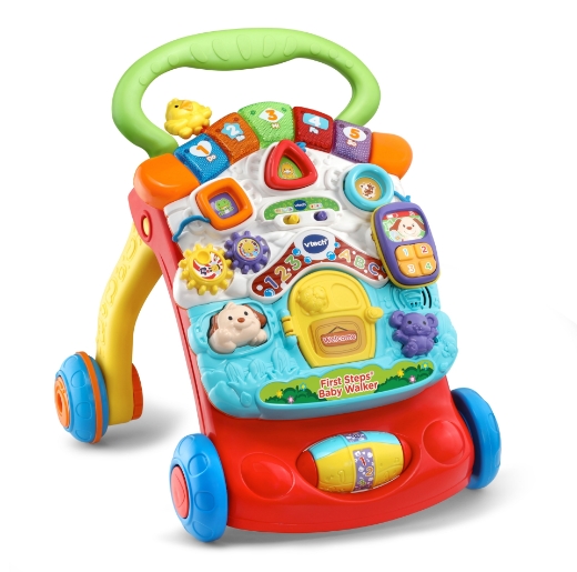 Picture of VTech First Steps Baby Walker RED