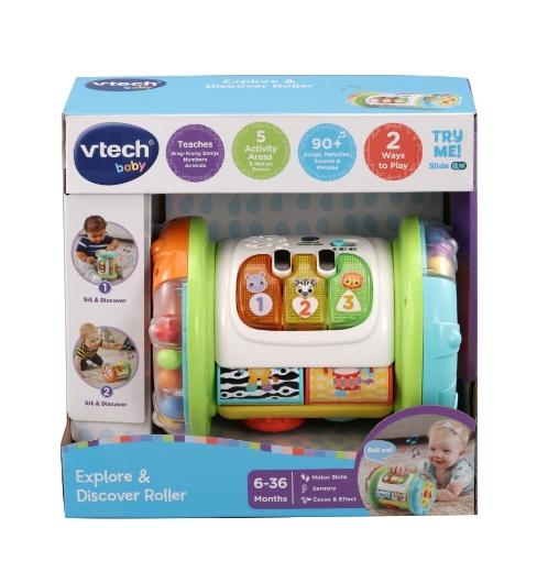 Picture of VTech Explore & Discover Roller