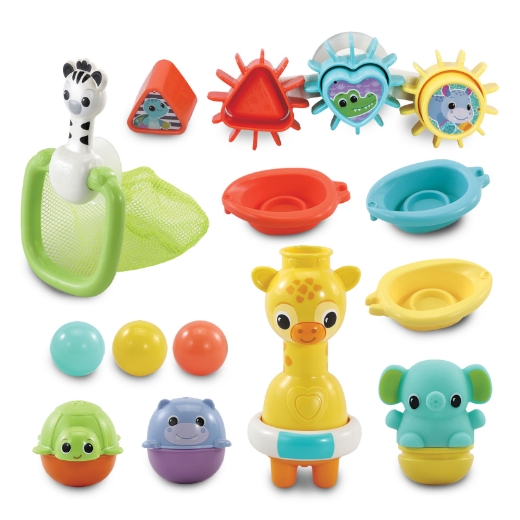 Picture of VTech 6 in 1 Bath Set