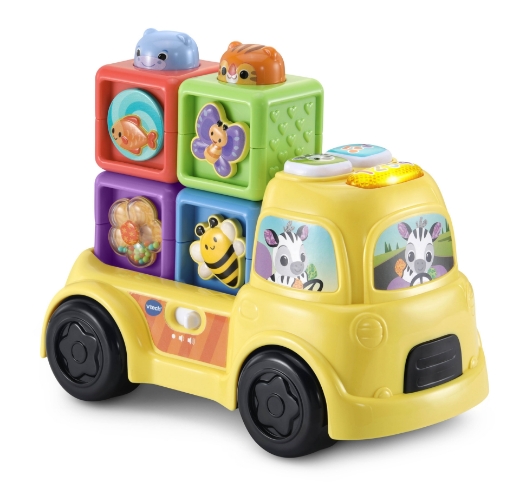 Picture of VTech Pop-a-Block Truck
