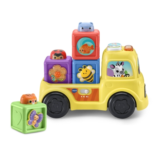 Picture of VTech Pop-a-Block Truck