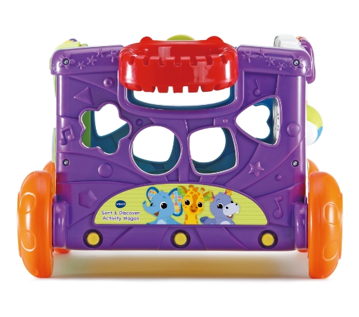 Picture of Vtech Sort & Discover Activity Wagon