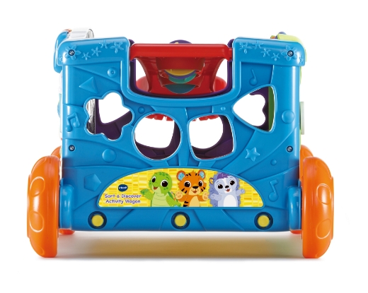 Picture of Vtech Sort & Discover Activity Wagon