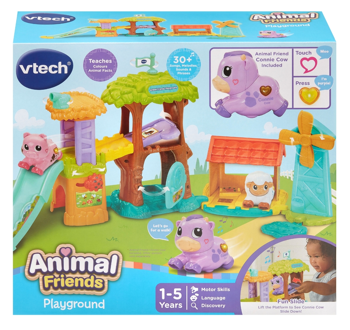 Picture of Vtech Animal Friends Puppy Playhouse
