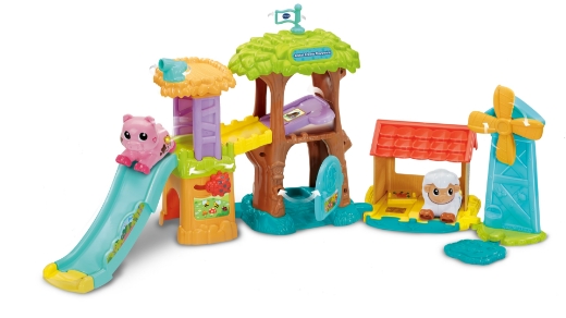 Picture of Vtech Animal Friends Puppy Playhouse