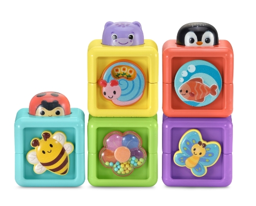 Picture of Vtech Pop-a-Blocks