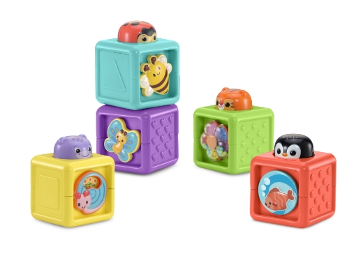 Picture of Vtech Pop-a-Blocks