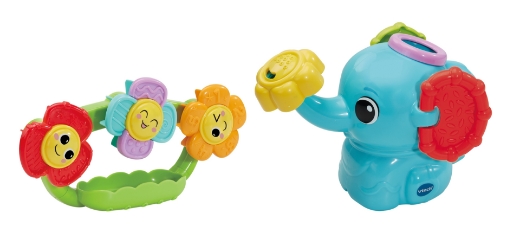 Picture of Vtech Splash & Spin Bathtime Flowers
