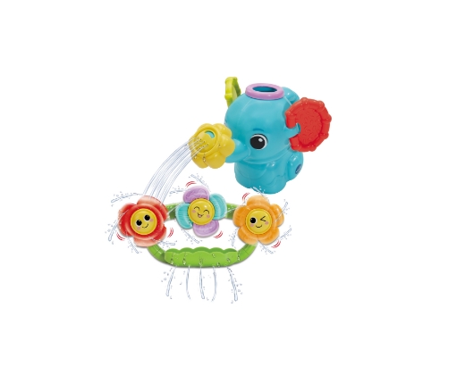 Picture of Vtech Splash & Spin Bathtime Flowers