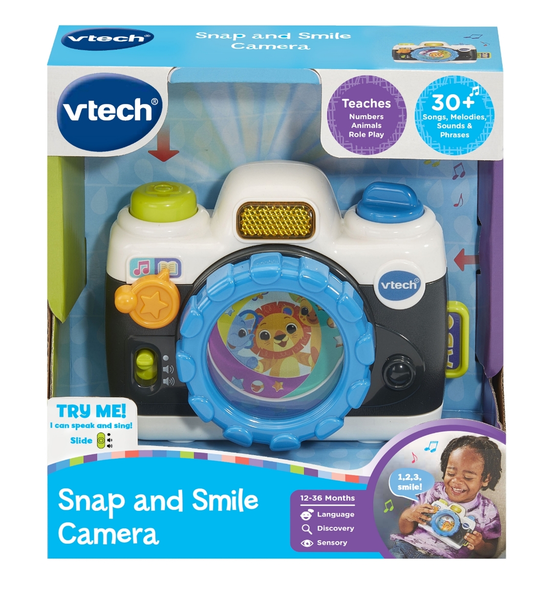 Picture of Vtech Snap & Smile Camera