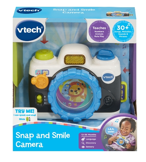 Picture of Vtech Snap & Smile Camera