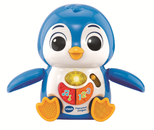 Picture of Vtech Flap & Play Penguin