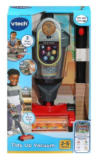 Picture of Vtech Tidy Up Vacuum