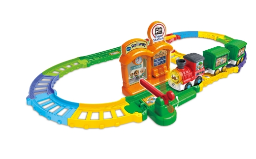 Picture of Vtech Toot-Toot Drivers Chug & Learn Train Set